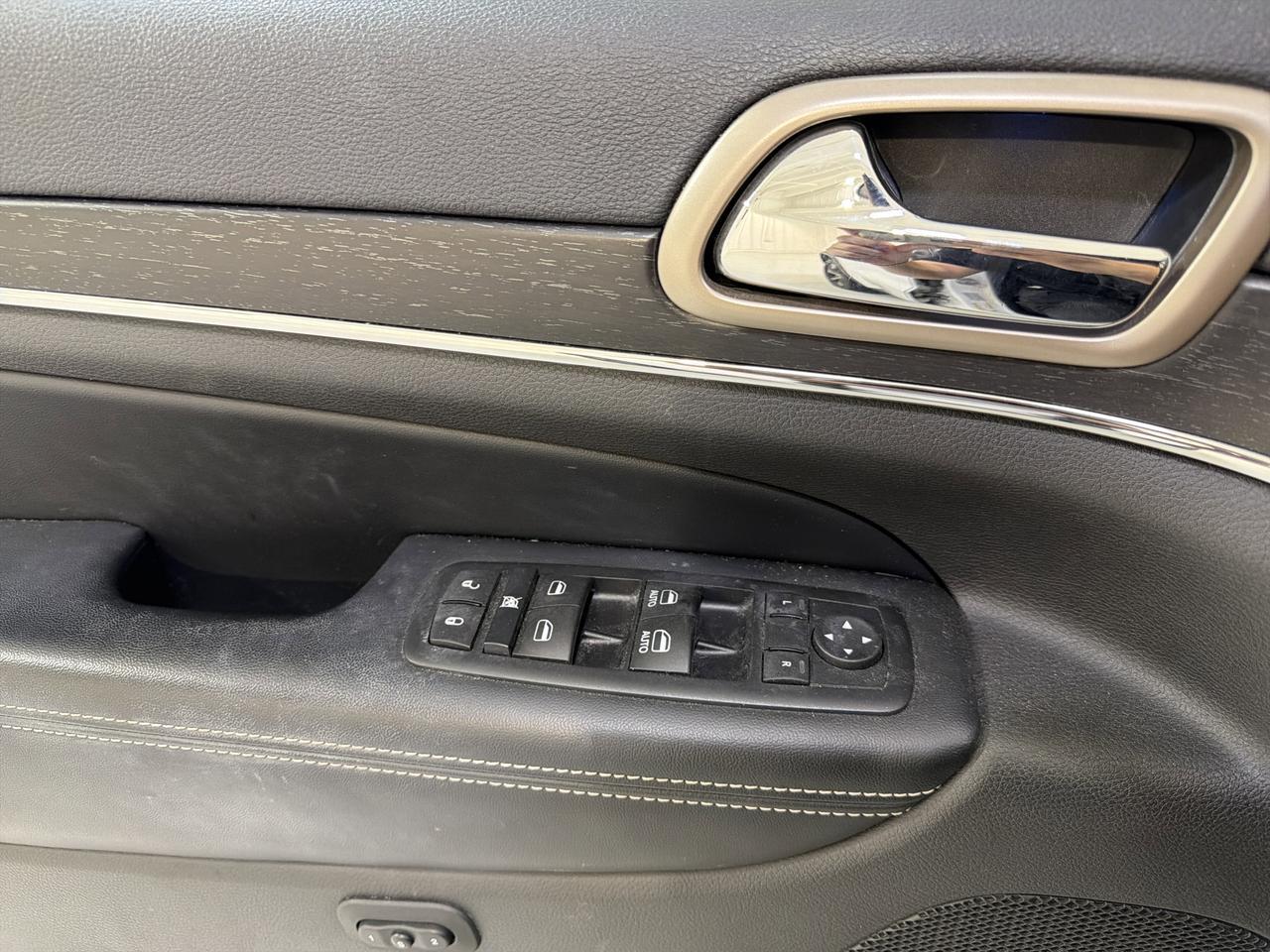 2015 Jeep Grand Cherokee Limited San Antonio TX