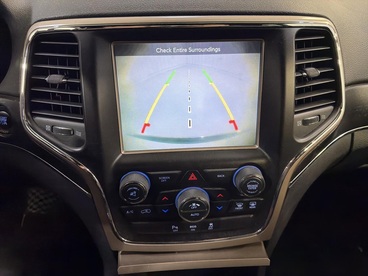 2015 Jeep Grand Cherokee Limited San Antonio TX