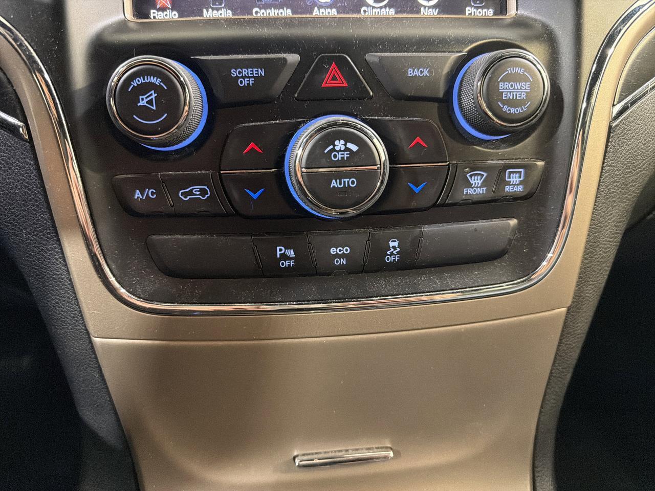 2015 Jeep Grand Cherokee Limited San Antonio TX
