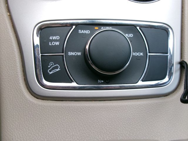 2015 Jeep Grand Cherokee Limited Shreveport LA