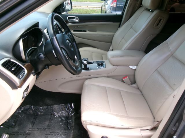 2015 Jeep Grand Cherokee Limited Shreveport LA