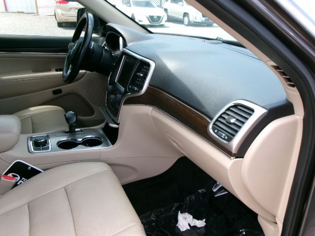2015 Jeep Grand Cherokee Limited Shreveport LA