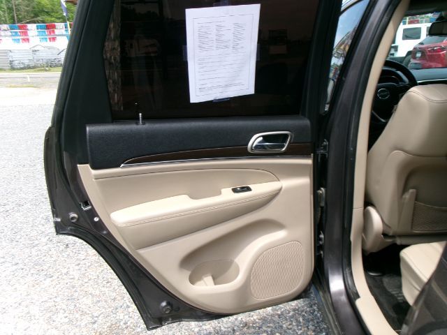 2015 Jeep Grand Cherokee Limited Shreveport LA