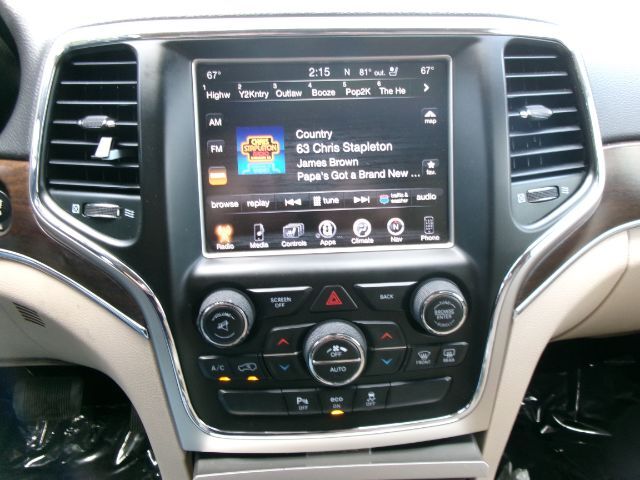2015 Jeep Grand Cherokee Limited Shreveport LA