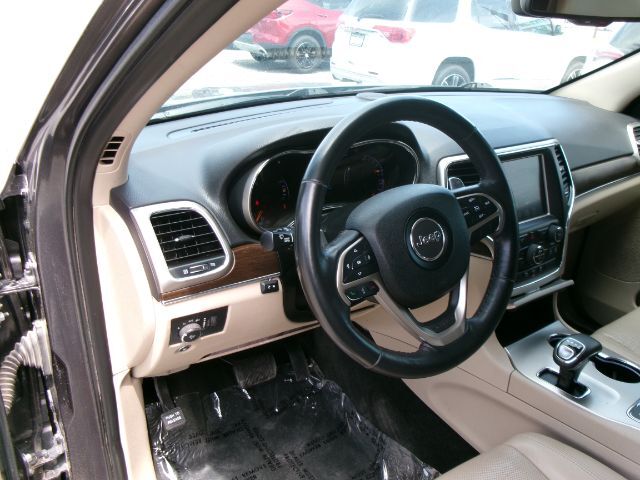 2015 Jeep Grand Cherokee Limited Shreveport LA