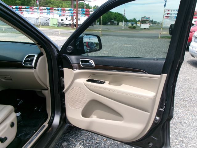 2015 Jeep Grand Cherokee Limited Shreveport LA