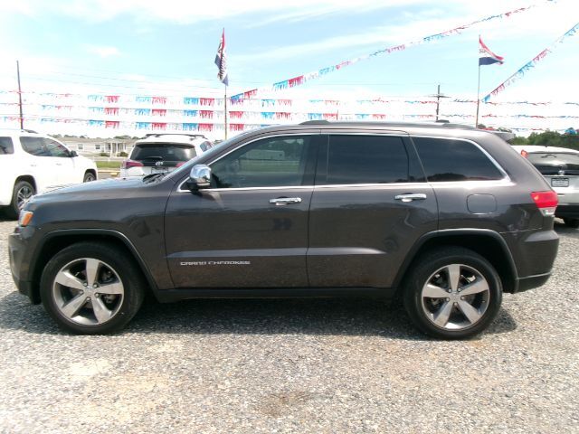 2015 Jeep Grand Cherokee Limited Shreveport LA