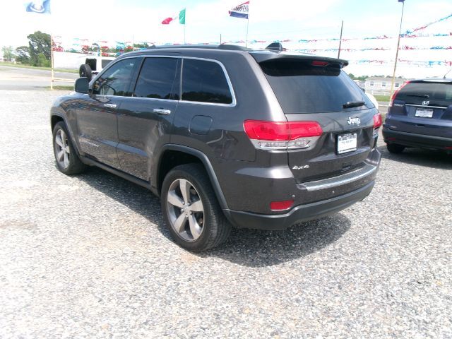 2015 Jeep Grand Cherokee Limited Shreveport LA