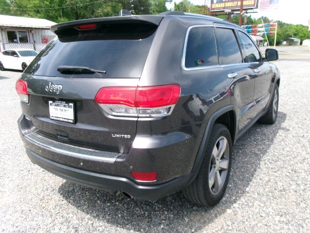 2015 Jeep Grand Cherokee Limited Shreveport LA