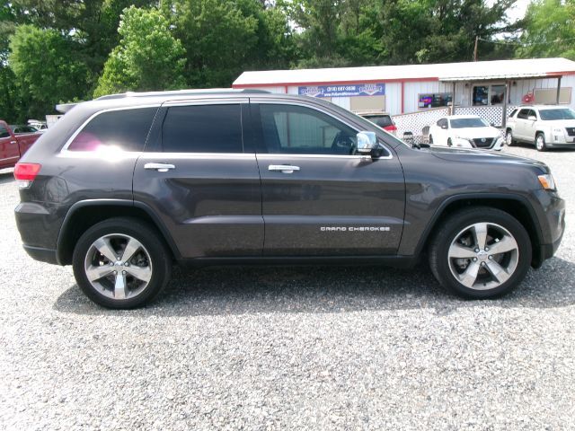 2015 Jeep Grand Cherokee Limited Shreveport LA