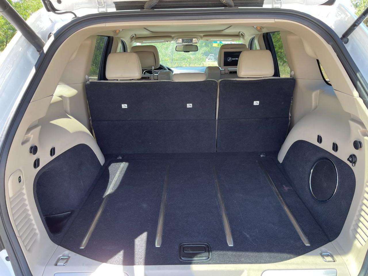 2015 Jeep Grand Cherokee Limited Post Falls, ID