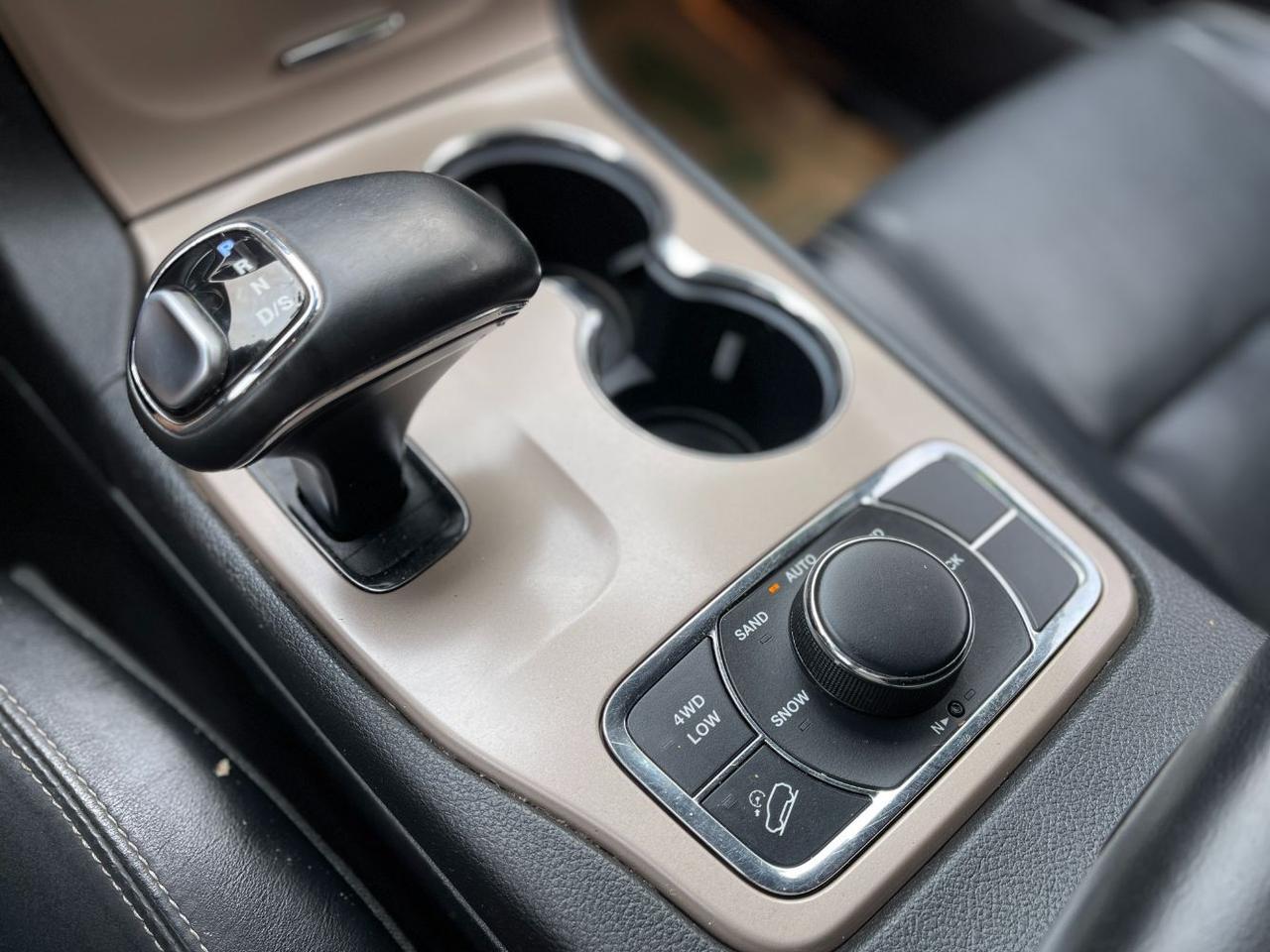 2015 Jeep Grand Cherokee Limited Spokane Valley WA