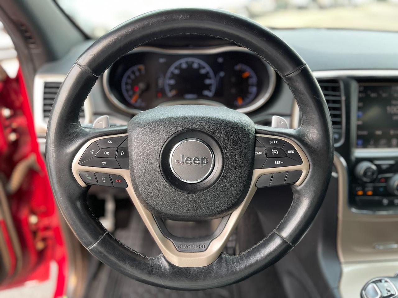 2015 Jeep Grand Cherokee Limited Spokane Valley WA