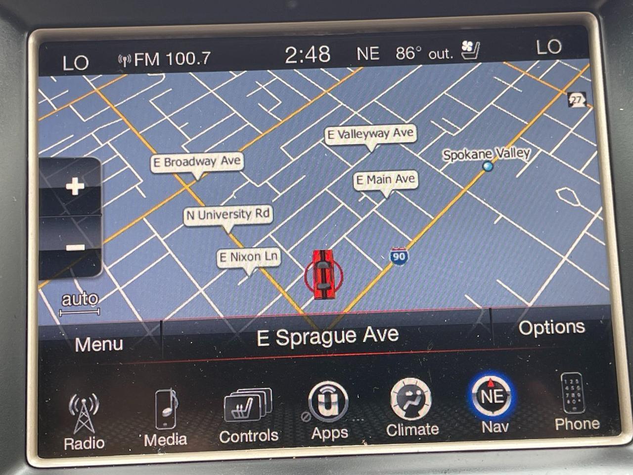 2015 Jeep Grand Cherokee Limited Spokane Valley WA