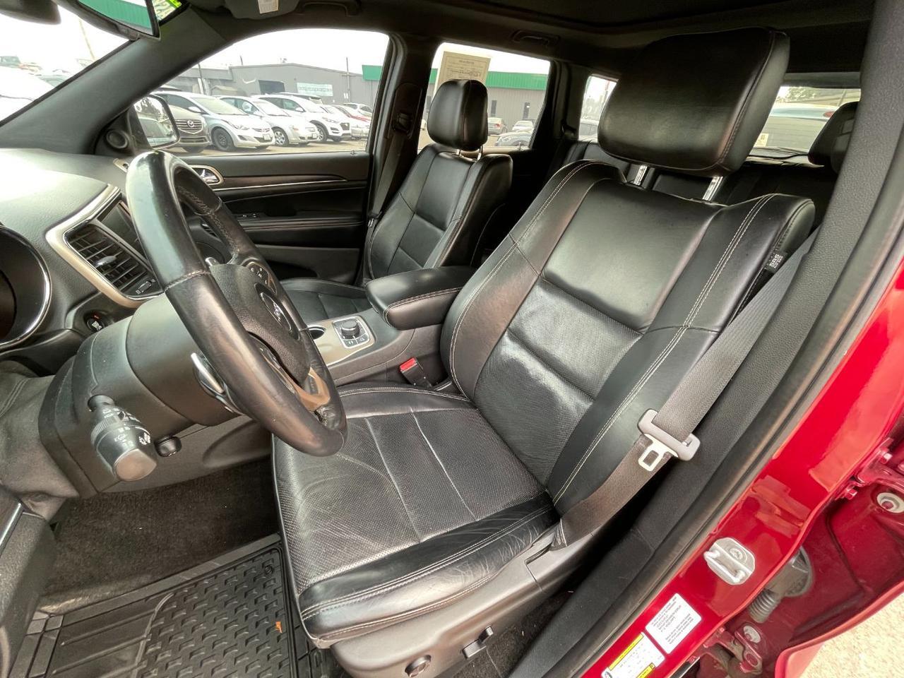 2015 Jeep Grand Cherokee Limited Spokane Valley WA