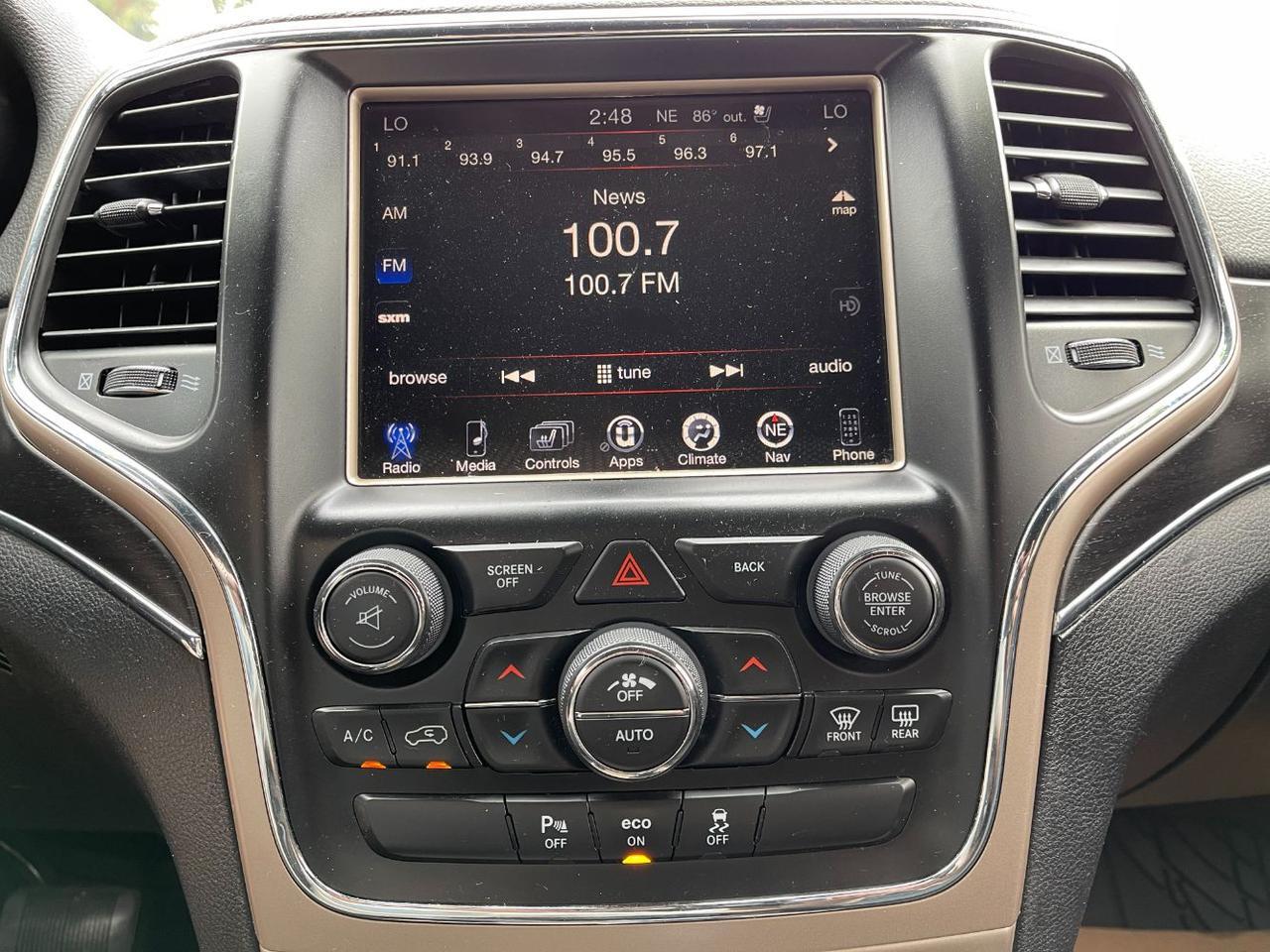 2015 Jeep Grand Cherokee Limited Spokane Valley WA