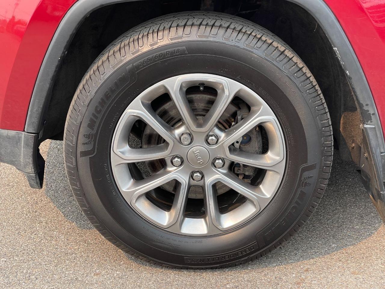 2015 Jeep Grand Cherokee Limited Spokane Valley WA