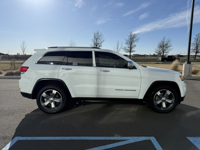 2015 Jeep Grand Cherokee Limited Spokane WA
