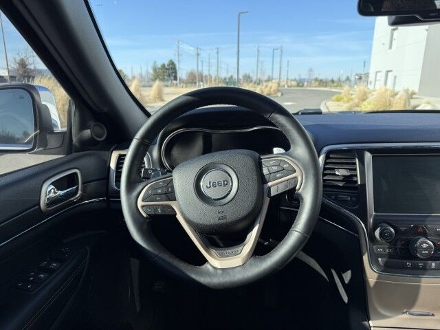 2015 Jeep Grand Cherokee Limited Spokane WA