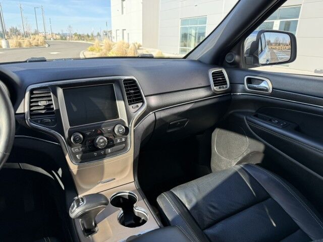 2015 Jeep Grand Cherokee Limited Spokane WA