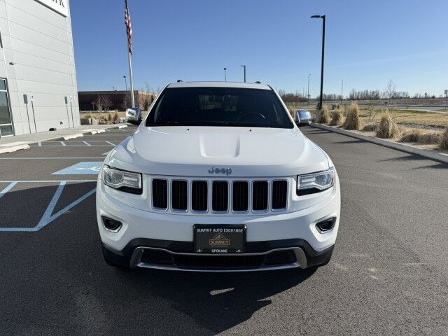 2015 Jeep Grand Cherokee Limited Spokane WA