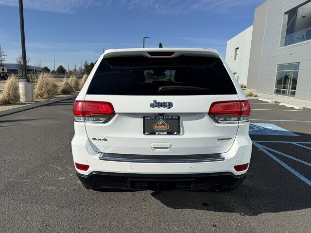 2015 Jeep Grand Cherokee Limited Spokane WA