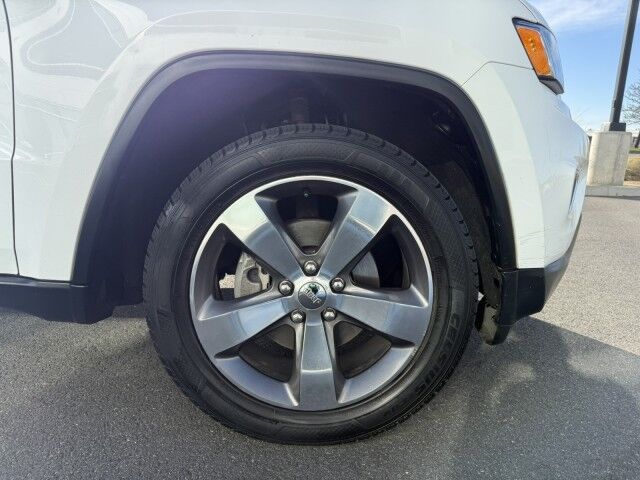 2015 Jeep Grand Cherokee Limited Spokane WA