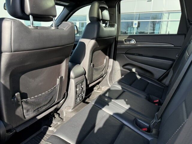 2015 Jeep Grand Cherokee Limited Spokane WA