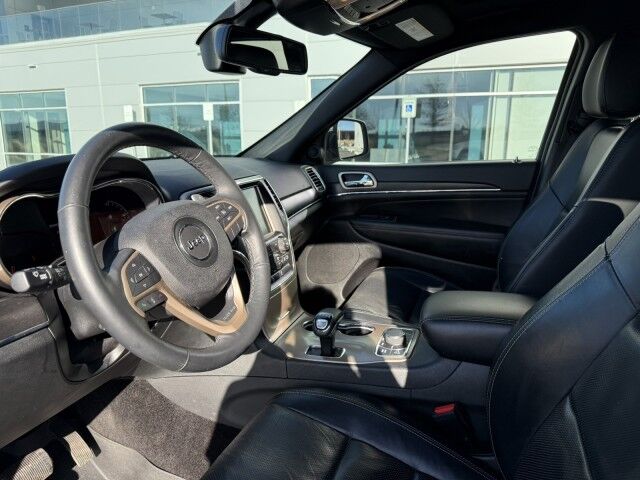 2015 Jeep Grand Cherokee Limited Spokane WA