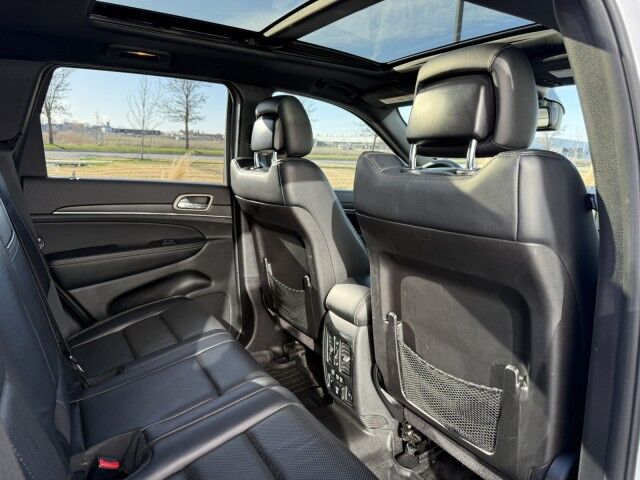 2015 Jeep Grand Cherokee Limited Spokane WA