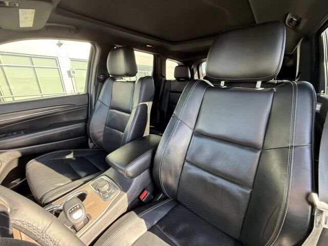 2015 Jeep Grand Cherokee Limited Spokane WA