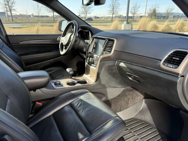 2015 Jeep Grand Cherokee Limited Spokane WA