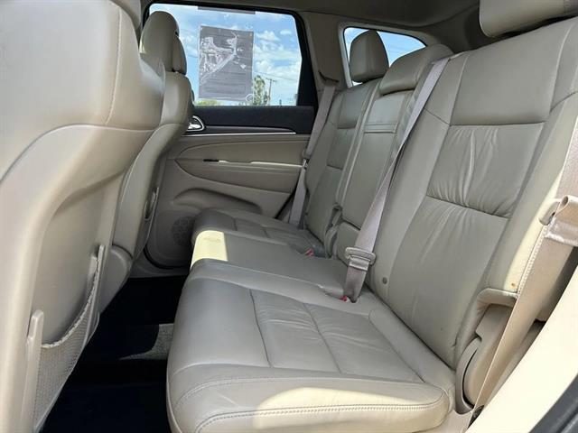 2015 Jeep Grand Cherokee Limited Tucson AZ