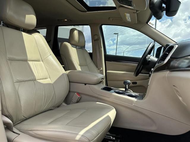2015 Jeep Grand Cherokee Limited Tucson AZ