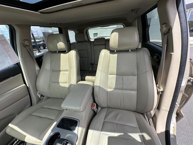 2015 Jeep Grand Cherokee Limited Tucson AZ