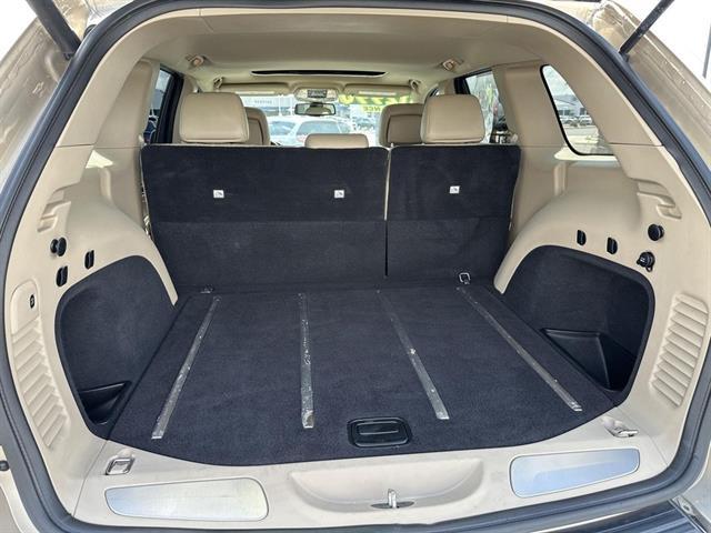 2015 Jeep Grand Cherokee Limited Tucson AZ