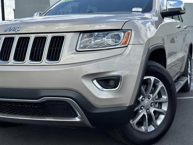 2015 Jeep Grand Cherokee Limited Tucson AZ