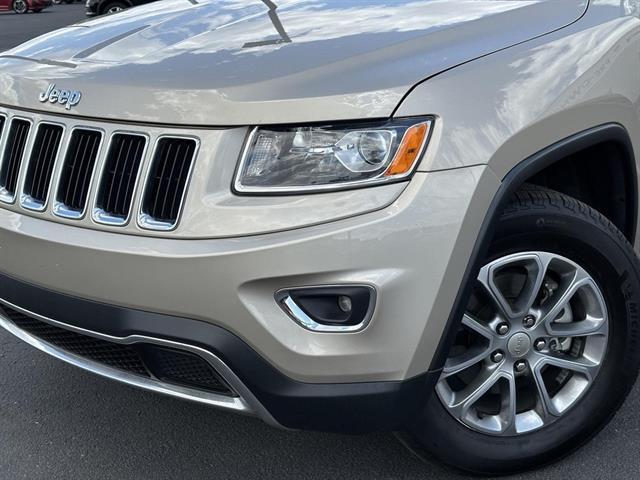 2015 Jeep Grand Cherokee Limited Tucson AZ