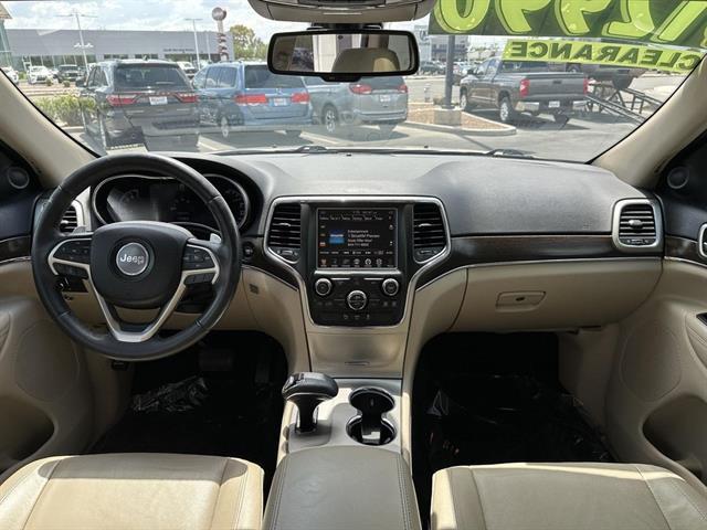 2015 Jeep Grand Cherokee Limited Tucson AZ