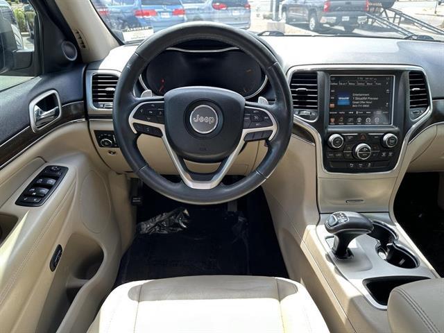 2015 Jeep Grand Cherokee Limited Tucson AZ