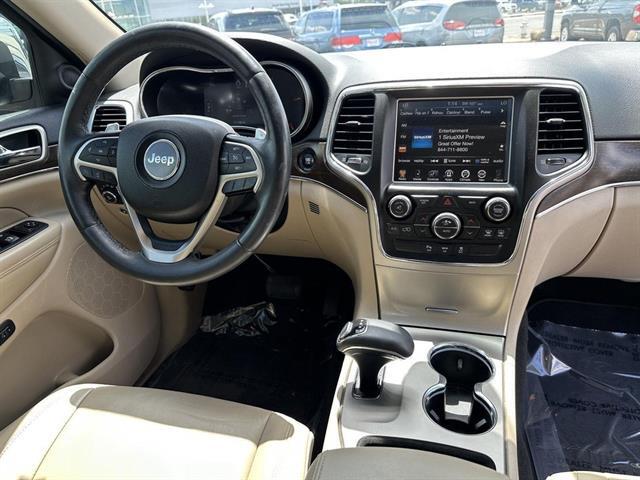 2015 Jeep Grand Cherokee Limited Tucson AZ