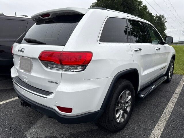 2015 Jeep Grand Cherokee Limited Whitehall PA