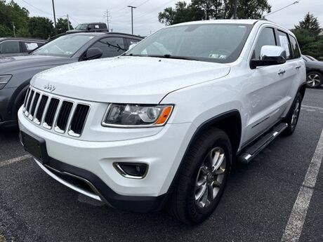 2015 Jeep Grand Cherokee Limited Whitehall PA