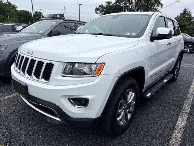 2015 Jeep Grand Cherokee Limited Whitehall PA