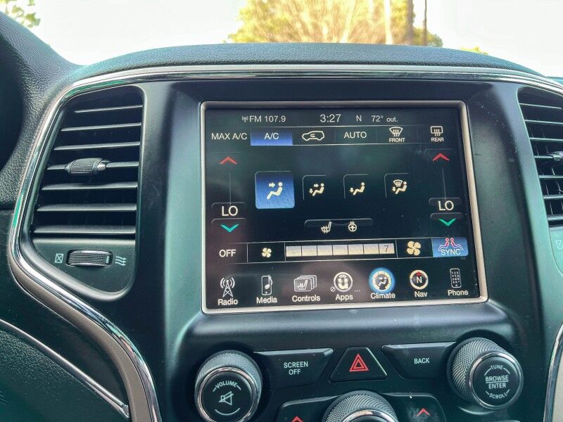 2015 Jeep Grand Cherokee Limited Wilmington NC