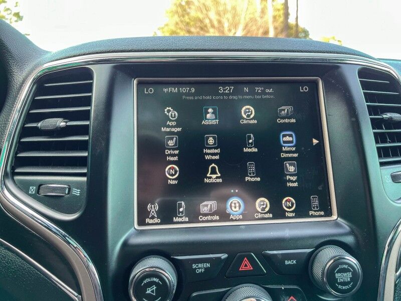 2015 Jeep Grand Cherokee Limited Wilmington NC