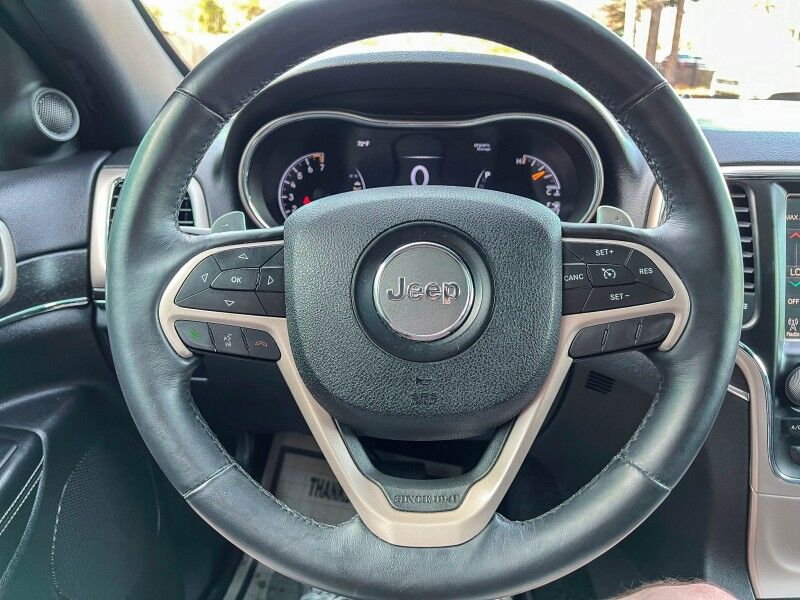 2015 Jeep Grand Cherokee Limited Wilmington NC