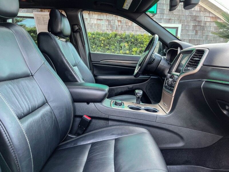 2015 Jeep Grand Cherokee Limited Wilmington NC