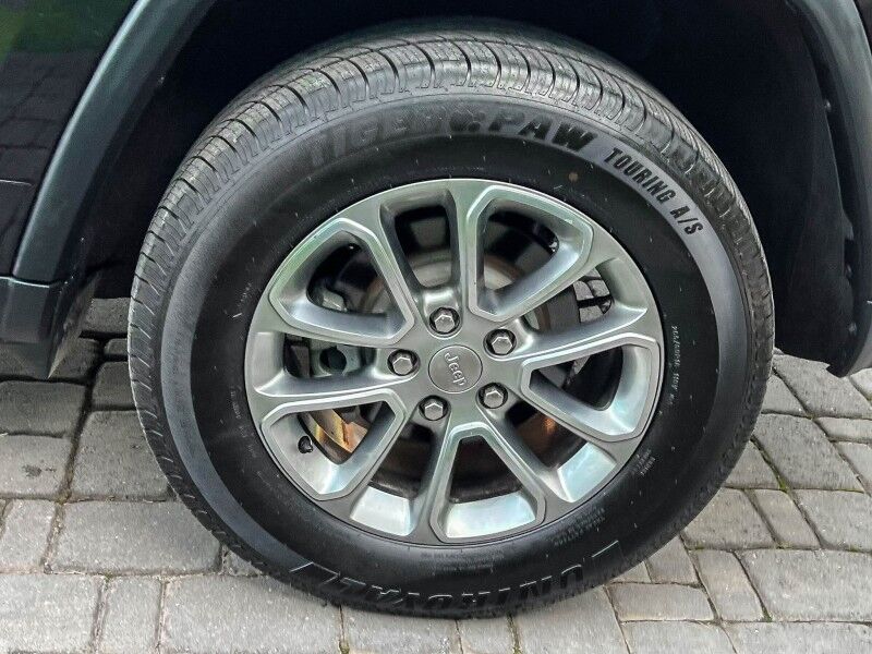 2015 Jeep Grand Cherokee Limited Wilmington NC