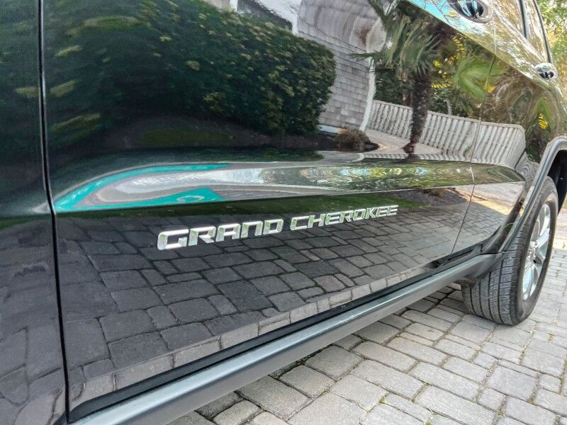 2015 Jeep Grand Cherokee Limited Wilmington NC